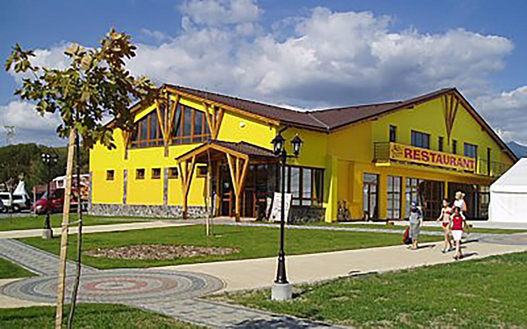 Tatralandia Holiday Home Magdalenka Liptovský Mikuláš 外观 照片