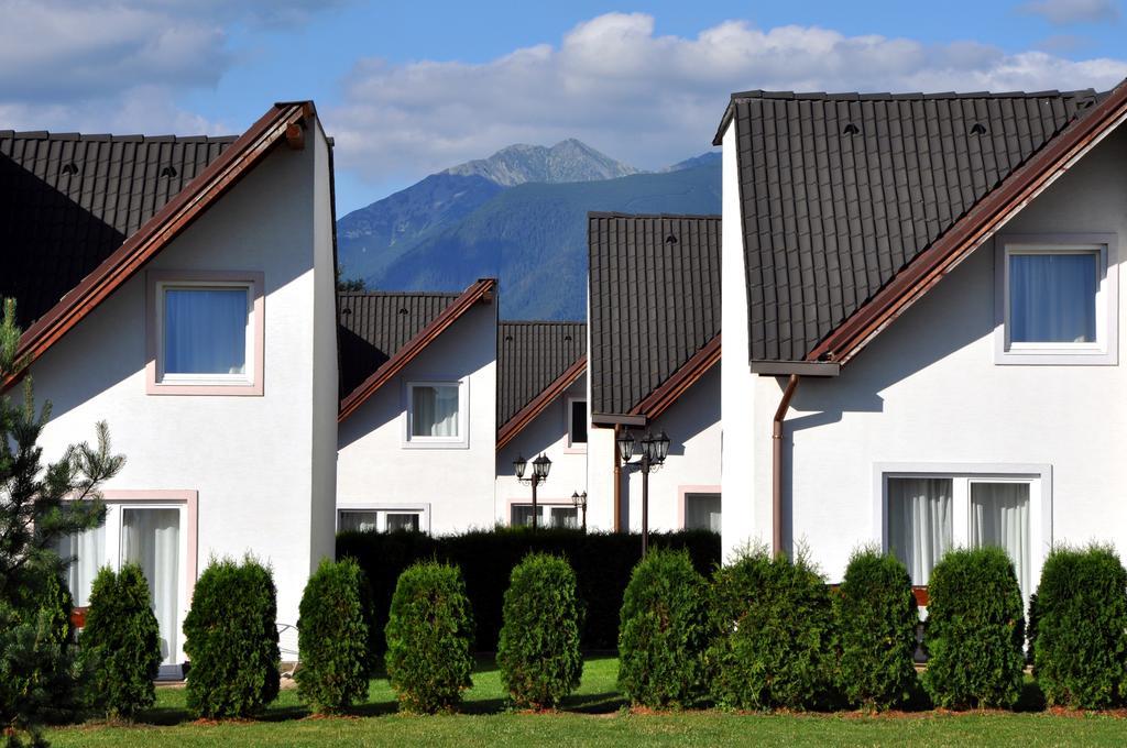 Tatralandia Holiday Home Magdalenka Liptovský Mikuláš 外观 照片