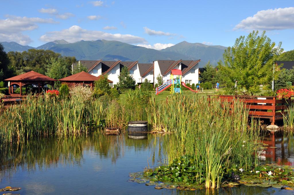 Tatralandia Holiday Home Magdalenka Liptovský Mikuláš 外观 照片
