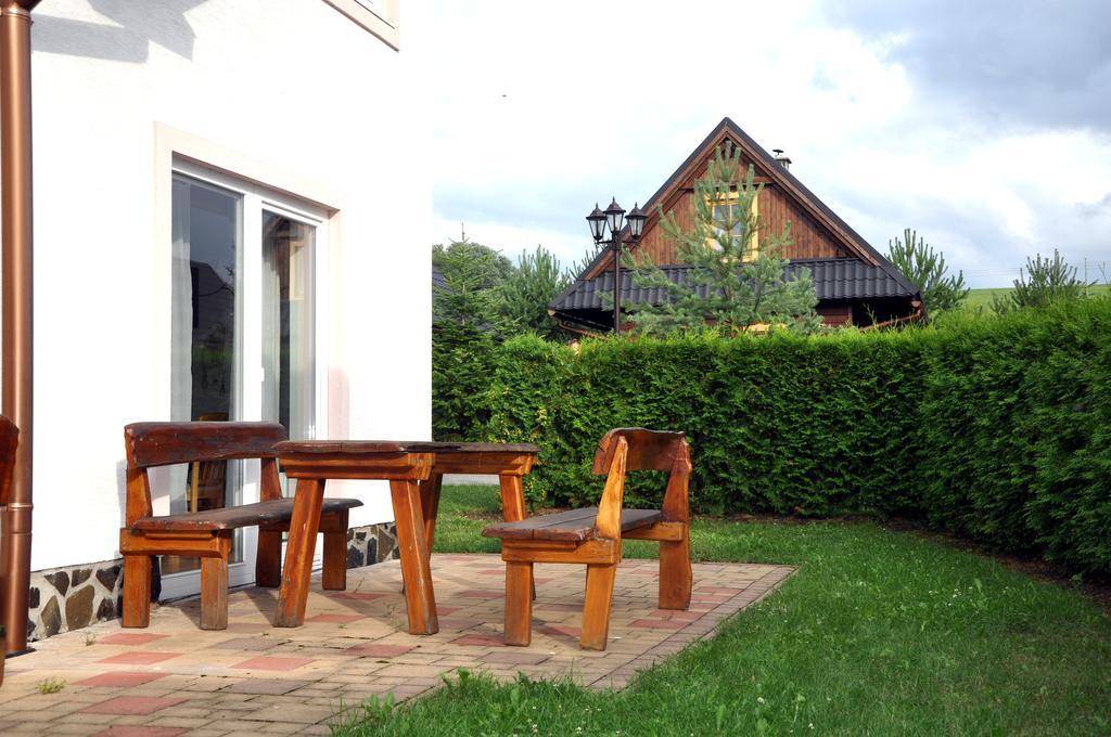 Tatralandia Holiday Home Magdalenka Liptovský Mikuláš 外观 照片