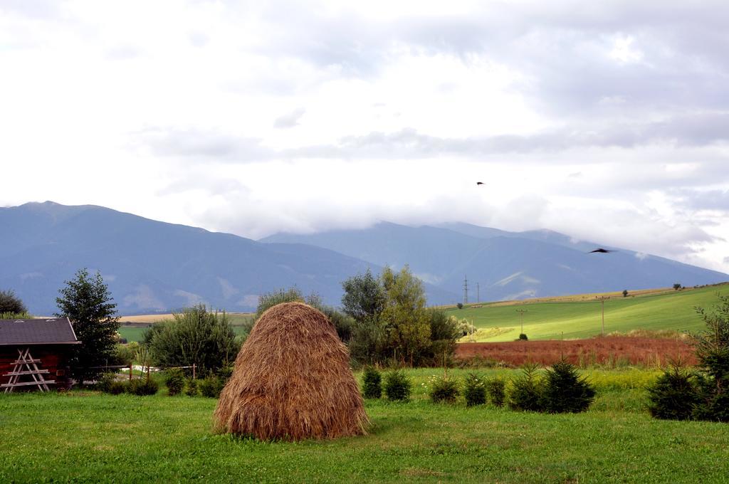 Tatralandia Holiday Home Magdalenka Liptovský Mikuláš 外观 照片